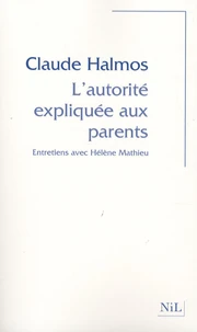 L'autorité expliquée aux parents
