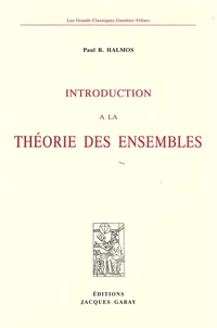 Introduction à la théorie des ensembles