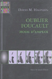 Oublier Foucault