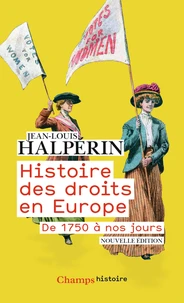 Histoire des droits en Europe