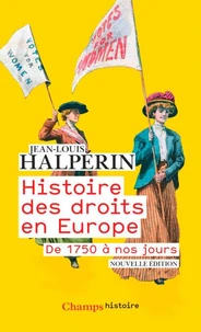 Histoire des droits en Europe