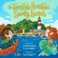 The Terrible Horrible Smelly Beach