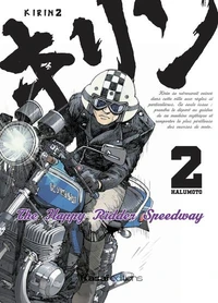 Kirin - The Happy Ridder Speedway Tome 2