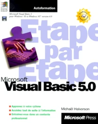 Visual Basic 5.0 Etape Par Etape. Avec Disquette
