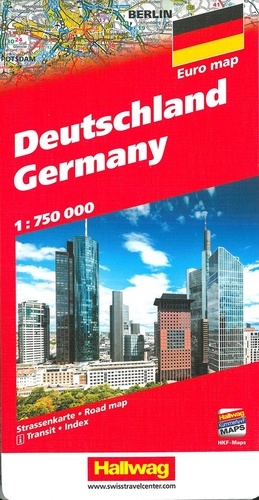 Allemagne.. 1/700 000