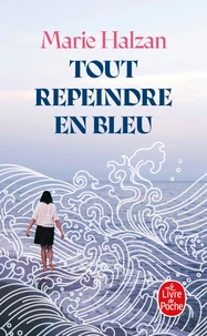 Tout repeindre en bleu