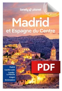 Madrid et Espagne du centre