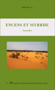 Encens et myrrhe