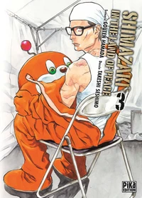 Shimazaki in the Land of Peace Tome 3