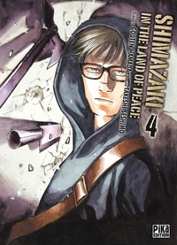 Shimazaki in the Land of Peace Tome 4