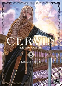 Cervin - Le roi oublié T05
