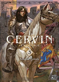 Cervin le roi oublié Tome 3
