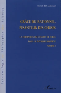 La formation du concept de force dans la physique moderne