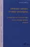 Hamadi Ben Jaballah - La formation du concept de force dans la physique moderne - Volume 2, Criticisme cartésien, synthèse newtonienne.