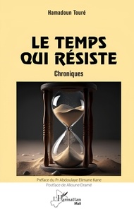 Hamadoun Touré - Le temps qui résiste - Chroniques.
