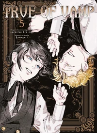 True of Vamp Tome 5
