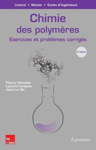 Chimie des polymères