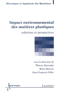 Impact environnemental des matières plastiques