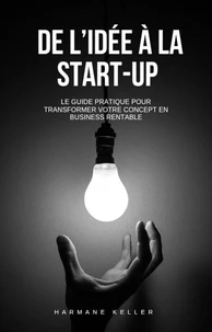 De l'idée à la start-up