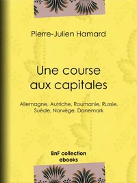 Une course aux capitales