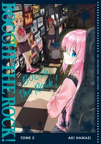 Bocchi the Rock ! Tome 2