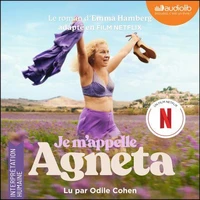 Je m'appelle Agneta