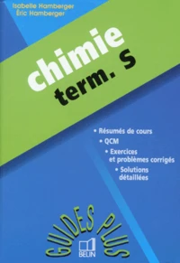 Chimie, bac S