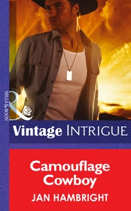 Camouflage Cowboy