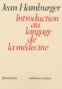 Introduction au langage de la médecine