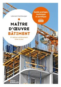 Maître d'oeuvre bâtiment