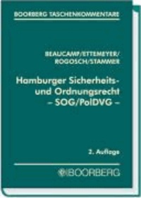 Hamburger Sicherheits- und Ordnungsrecht - SOG/PolDVG.