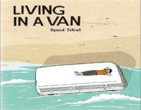 Hamed Eshrat - Living in a van.