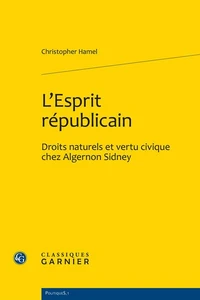 L'esprit republicain