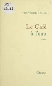 Le Café à l'eau