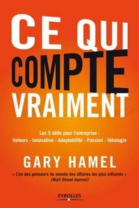 Ce qui compte vraiment