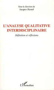 L'analyse qualitative interdisciplinaire