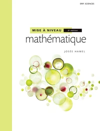Mise à niveau mathématique