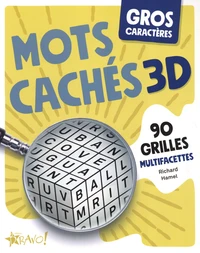 Mots cachés 3D