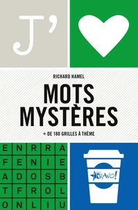 Mots mystères