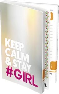Agenda #GIRL 2020-2021 + Cahiers spécifiques