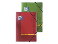 Cahier du professeur Oxford Teachers - Collège et Lycée - Agendas et suivi des classes - 210x297 - 144 pages 90g - Coloris assortis