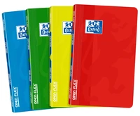 Carnet openflex agrafe 110x170 96p optik p. q5/5 assorti