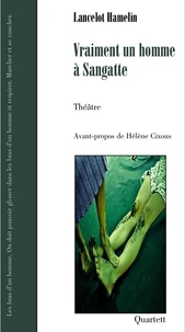 Vraiment un homme a Sangatte
