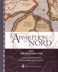 L'apparition du Nord selon Gérard Mercator