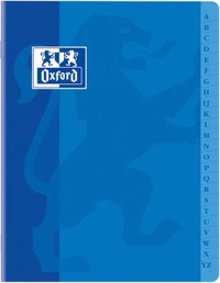 Repertoire oxford agrafe 170x220 120p optik p. q5/5 assorti