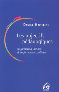 Les objectifs pédagogiques