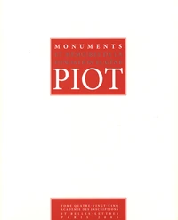 Monuments et mémoires de la fondation Eugène Piot