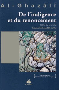 De l'indigence et du renoncement