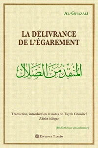 La délivrance de l'égarement