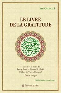 Le livre de la gratitude